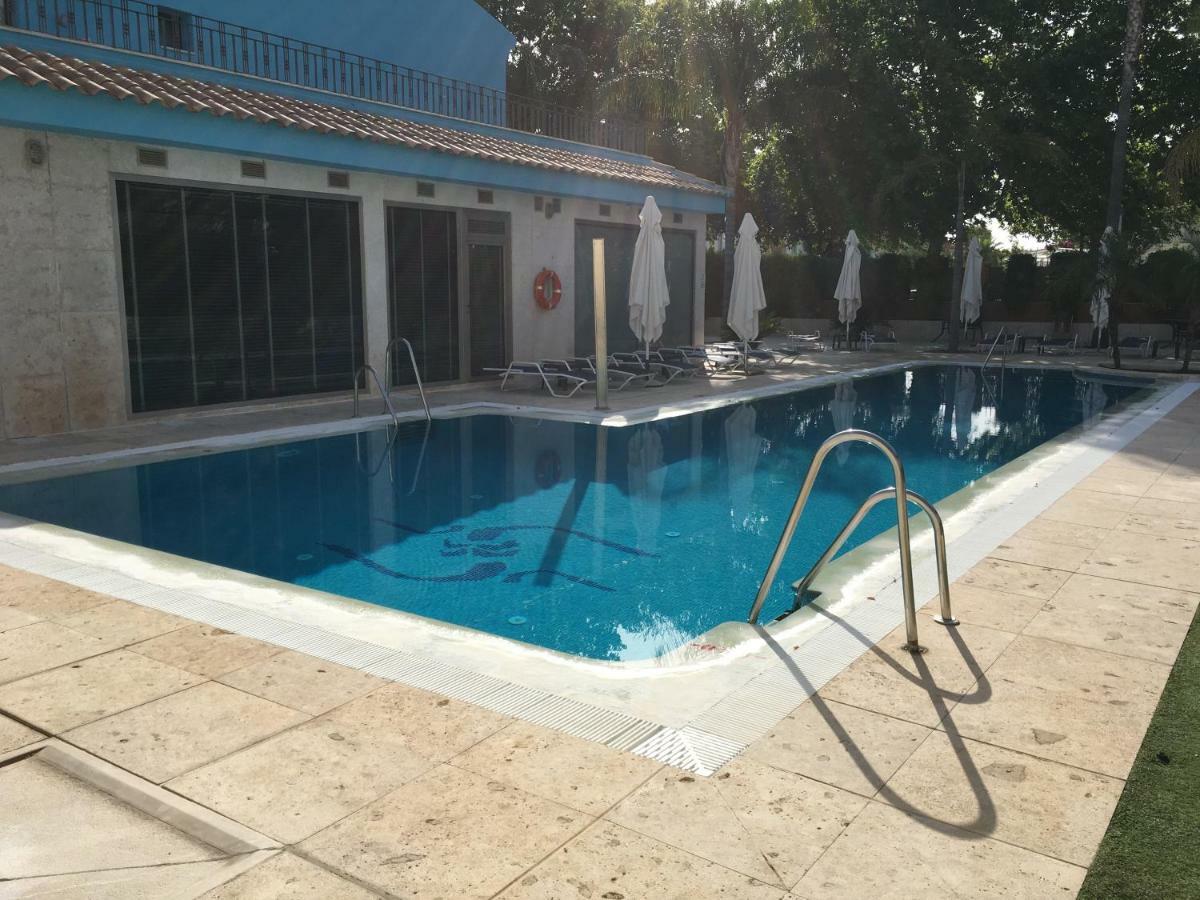 Apartamentos Jardines De Lorca 外观 照片