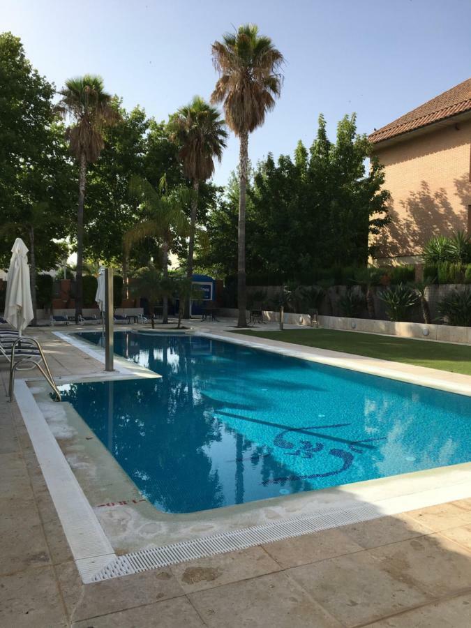 Apartamentos Jardines De Lorca 外观 照片