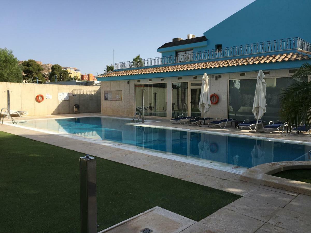 Apartamentos Jardines De Lorca 外观 照片